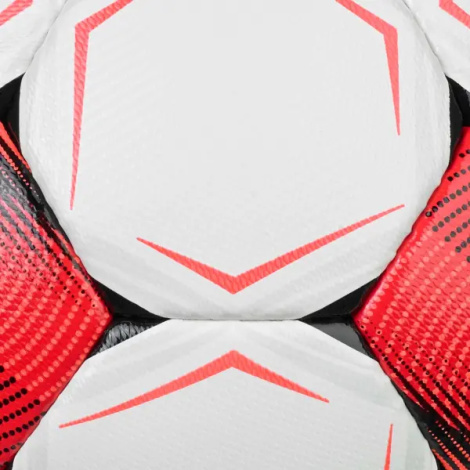 Футбольный мяч Select FLASH TURF (FIFA BASIC) V26 бело-красный