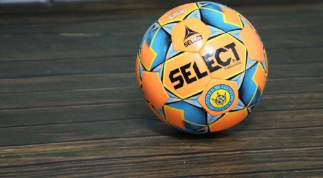 Футзальный мяч Select Futsal Tornado (FIFA Quality PRO) 2018 оранжевый 105000-015