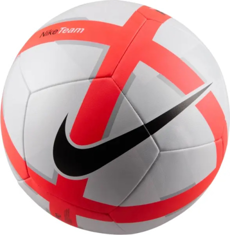 Футзальный мяч Nike FUTSAL PRO TEAM бело-коралловый