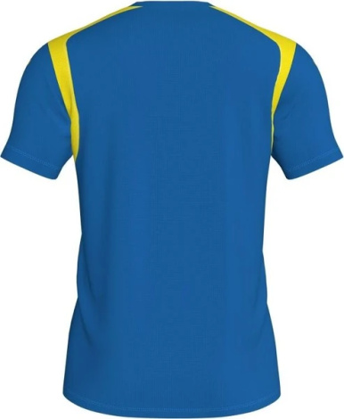 Футболка Joma CHAMPION V 101264.709 синьо-жовта