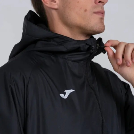 Дождевик (ветровка) Joma CERVINO черный 101296.100