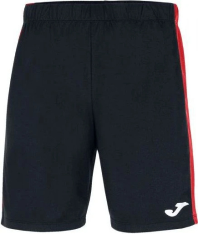 Шорты Joma MAXI черно-красные 101657.106