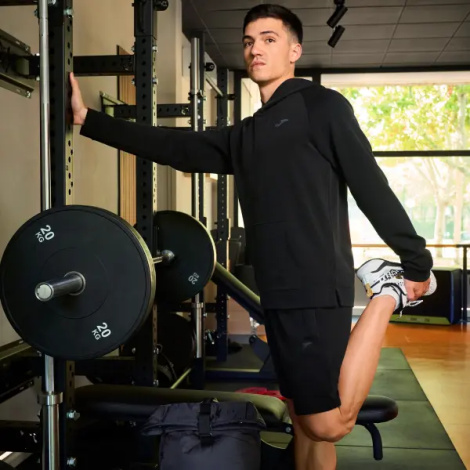 Шорти Joma INDOOR GYM чорні 104002.100