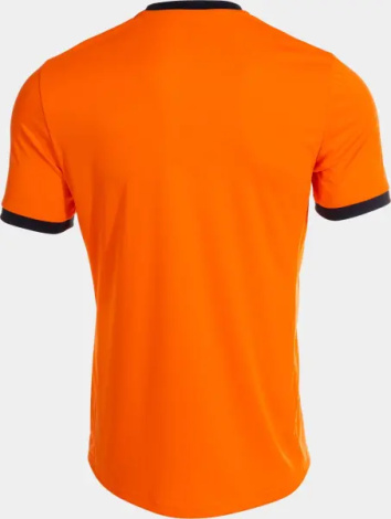 Судейская футболка Joma REFEREE оранжево-черная 104240.881