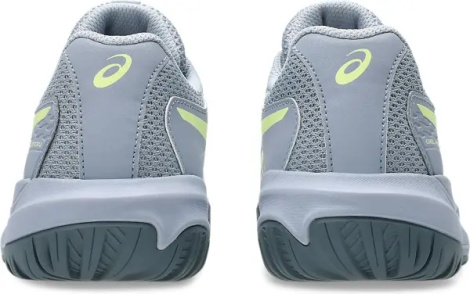 Кросівки тенісні дитячі Asics GEL-RESOLUTION X сіро-лимонні 1044A081-402
