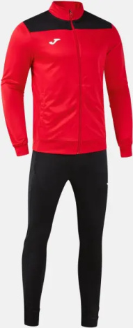 Спортивный костюм Joma PHOENIX III красно-черный 105113.601