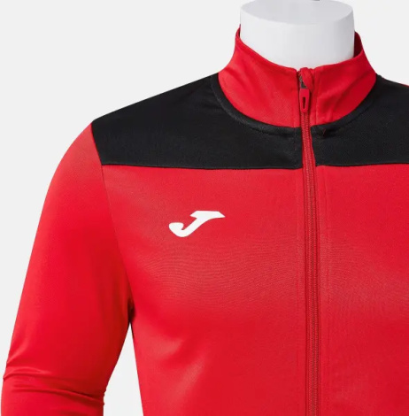 Спортивный костюм Joma PHOENIX III красно-черный 105113.601