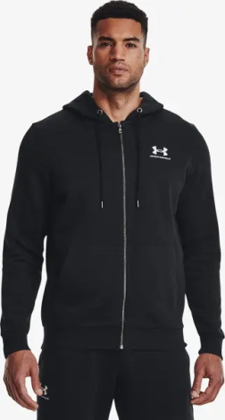 Спортивный костюм Under Armour ICON FLEECE черный 1373881-001&1373882-001