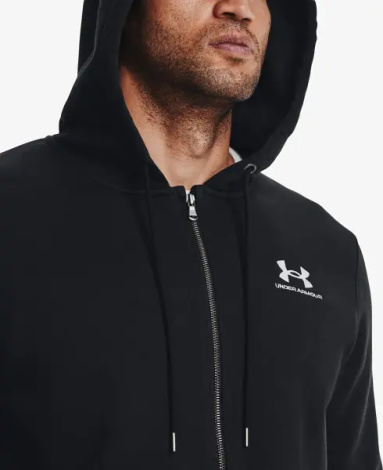 Спортивный костюм Under Armour ICON FLEECE черный 1373881-001&1373882-001