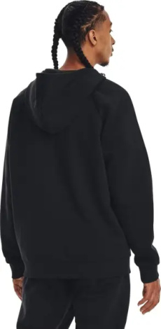 Спортивний костюм Under Armour RIVAL FLEECE чорний 1379767-001&1379774-001
