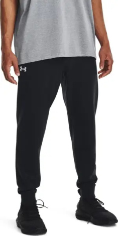 Спортивний костюм Under Armour RIVAL FLEECE чорний 1379767-001&1379774-001