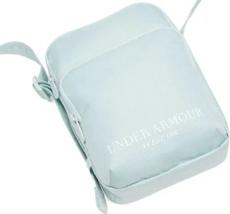 Сумка через плече Under Armour LOUDON LITE CROSSBODY 4L блакитна 1381912-477