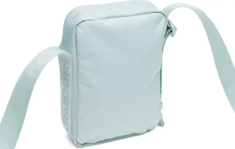Сумка через плече Under Armour LOUDON LITE CROSSBODY 4L блакитна 1381912-477
