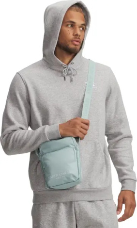 Сумка через плече Under Armour LOUDON LITE CROSSBODY 4L блакитна 1381912-477