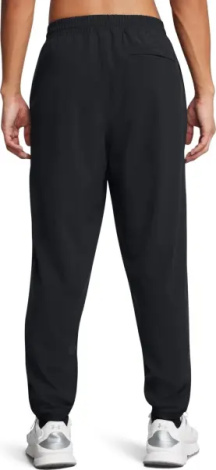 Спортивний костюм Under Armour VIBE RIVAL TERRY GRAPHIC чорний 1386047-001&1386557-001