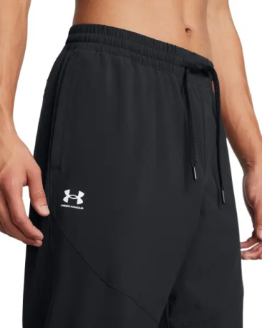 Спортивний костюм Under Armour VIBE RIVAL TERRY GRAPHIC чорний 1386047-001&1386557-001