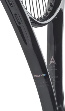 Ракетка для тенниса Head SPEED MP LEGEND 2024 черная 236084