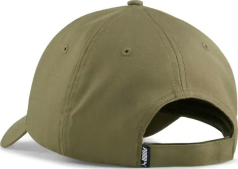Кепка Puma ESS METAL PUMA CAT BASEBALL CAP оливкова 2599402
