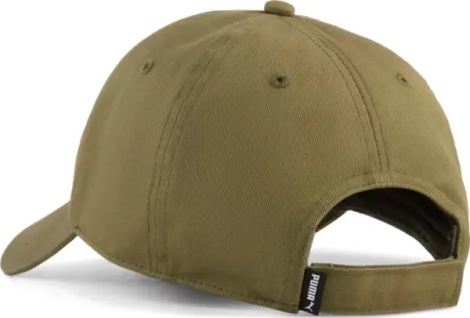 Кепка Puma ESS NO. 1 LOGO PATCH BASEBALL CAP оливкова 2599707
