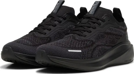 Кросівки бігові Puma SKYROCKET LITE ENGINEERED RUNNING чорні 31010001