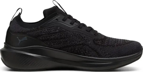 Кросівки бігові Puma SKYROCKET LITE ENGINEERED RUNNING чорні 31010001