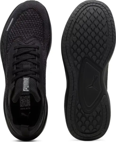 Кросівки бігові Puma SKYROCKET LITE ENGINEERED RUNNING чорні 31010001
