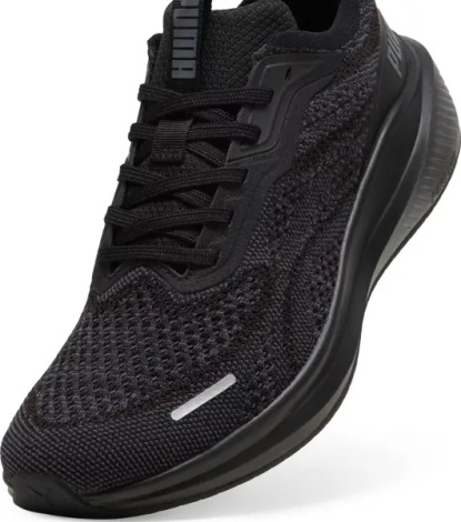 Кросівки бігові Puma SKYROCKET LITE ENGINEERED RUNNING чорні 31010001