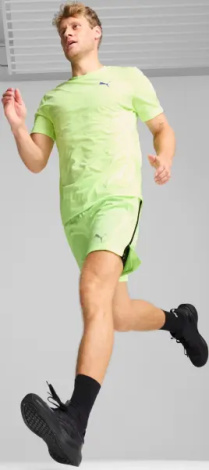 Кросівки бігові Puma SKYROCKET LITE ENGINEERED RUNNING чорні 31010001