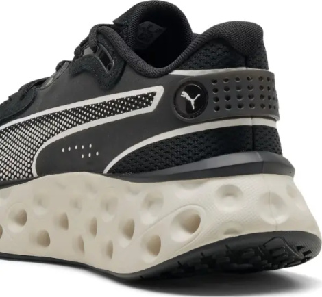 Кросівки бігові Puma SOFTRIDE FREQUENCE чорно-білі 31050016