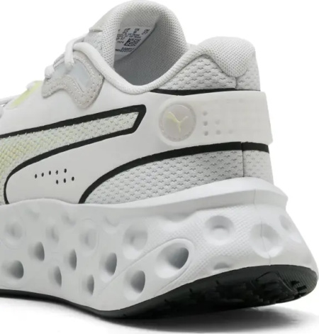 Кросівки бігові Puma SOFTRIDE FREQUENCE біло-кремово-лаймові 31050017
