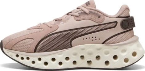 Кроссовки беговые женские Puma SOFTRIDE FREQUENCE светло-розовые 31055610