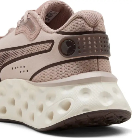 Кроссовки беговые женские Puma SOFTRIDE FREQUENCE светло-розовые 31055610