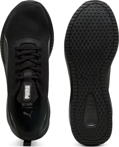 Кросівки бігові Puma FLYER LITE 3 чорні 31079704
