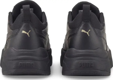 Кроссовки женские Puma CASSIA SL черные 385279-02