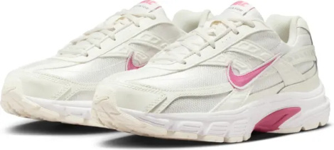 Кросівки жіночі Nike INITIATOR кремово-рожеві 394053-104