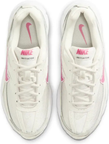 Кросівки жіночі Nike INITIATOR кремово-рожеві 394053-104