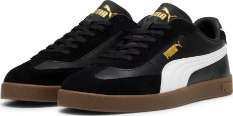 Кеди Puma CLUB II ERA чорно-білі 39744702