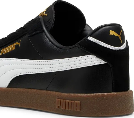Кеди Puma CLUB II ERA чорно-білі 39744702