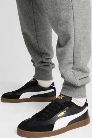 Кеди Puma CLUB II ERA чорно-білі 39744702