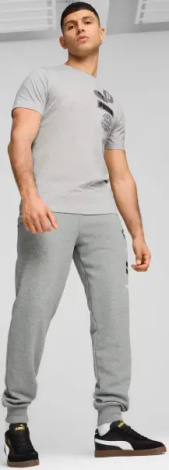Кеди Puma CLUB II ERA чорно-білі 39744702