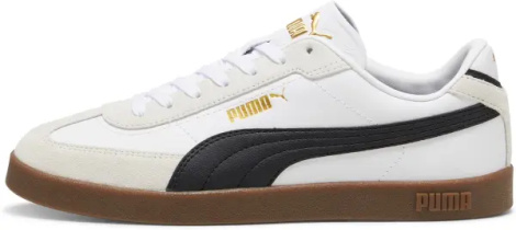 Кеди Puma CLUB II ERA біло-чорні 39744707