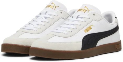 Кеди Puma CLUB II ERA біло-чорні 39744707