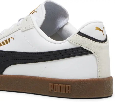 Кеди Puma CLUB II ERA біло-чорні 39744707