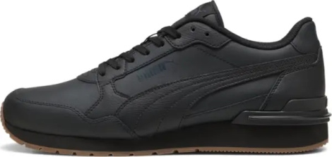 Кросівки Puma ST RUNNER V4 LEATHER чорні 39906812