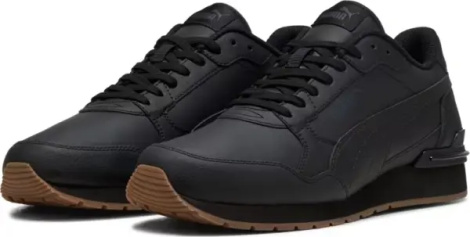 Кросівки Puma ST RUNNER V4 LEATHER чорні 39906812