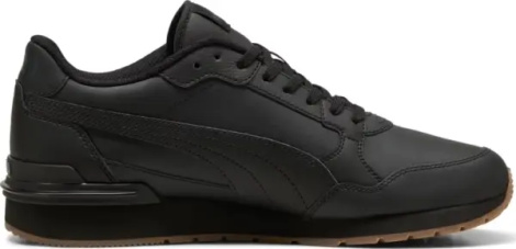 Кросівки Puma ST RUNNER V4 LEATHER чорні 39906812
