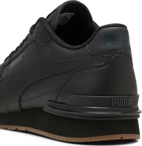 Кросівки Puma ST RUNNER V4 LEATHER чорні 39906812