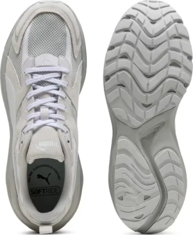 Кросівки Puma HYPNOTIC сіро-білі 40261812