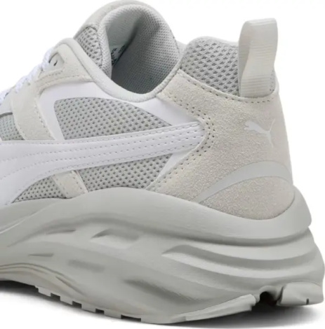 Кросівки Puma HYPNOTIC сіро-білі 40261812