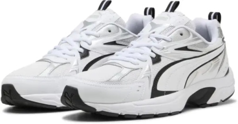 Кросівки Puma MILENIO TECH біло-чорні 40262301
